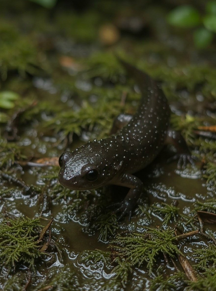lungless — detail