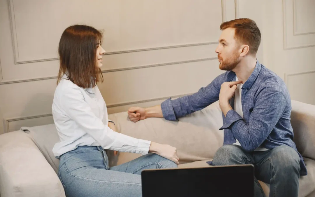 Eşime Suçlamadan Nasıl Konuşabilirim? Yumuşak Başlangıç