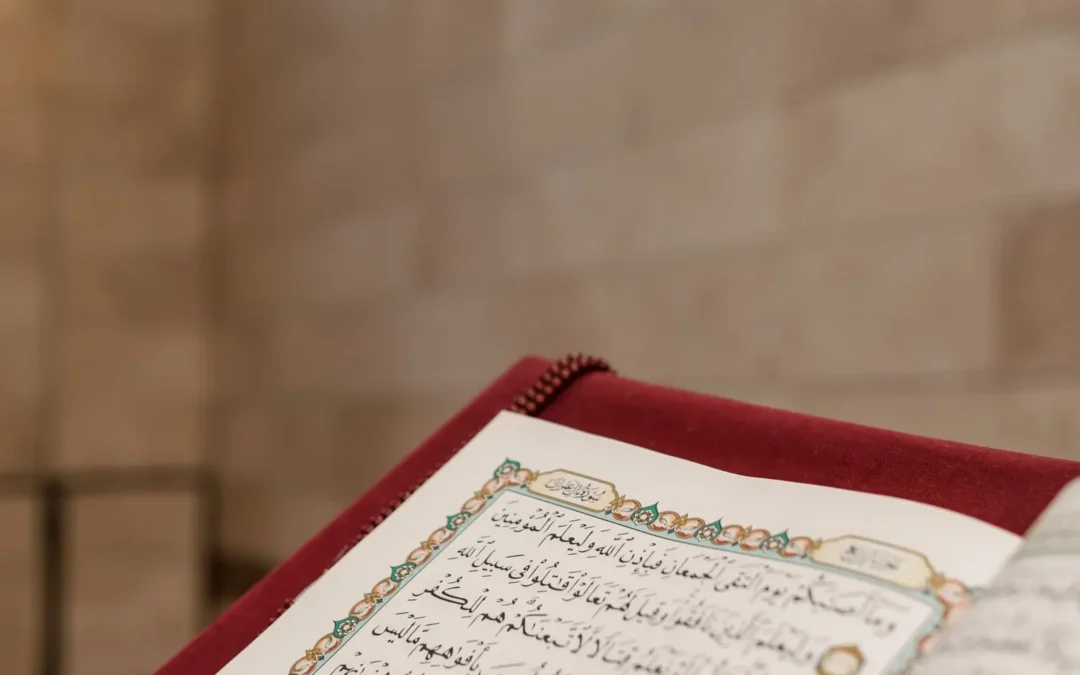 Why Does the Qur’an Address Believers as ‘O You Who Believe’ in the Masculine?